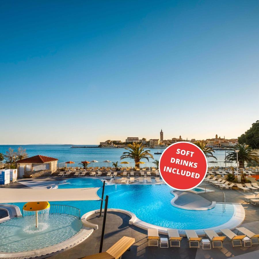 Valamar Padova Hotel Banjol Εξωτερικό φωτογραφία