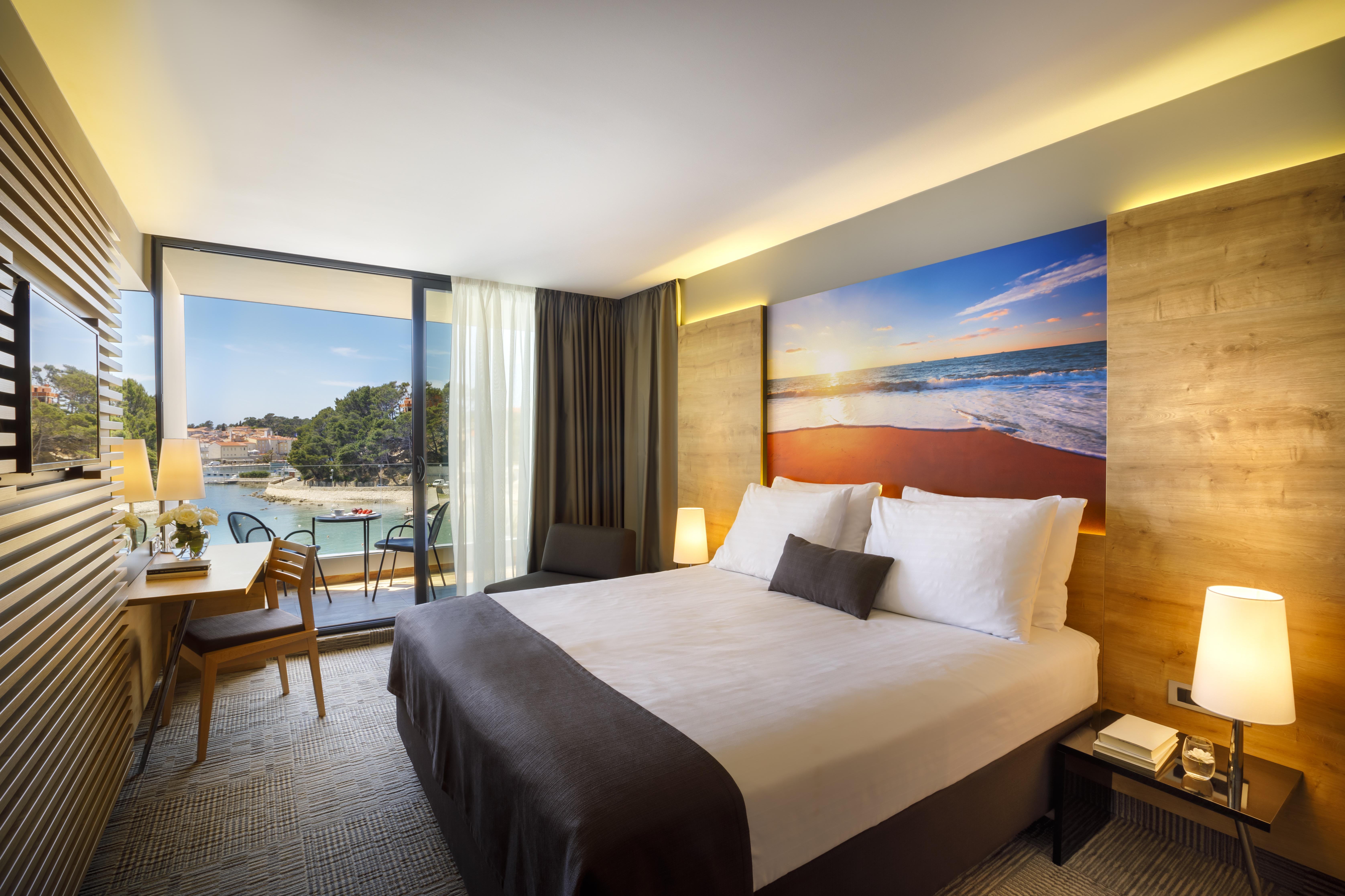 Valamar Padova Hotel Banjol Εξωτερικό φωτογραφία