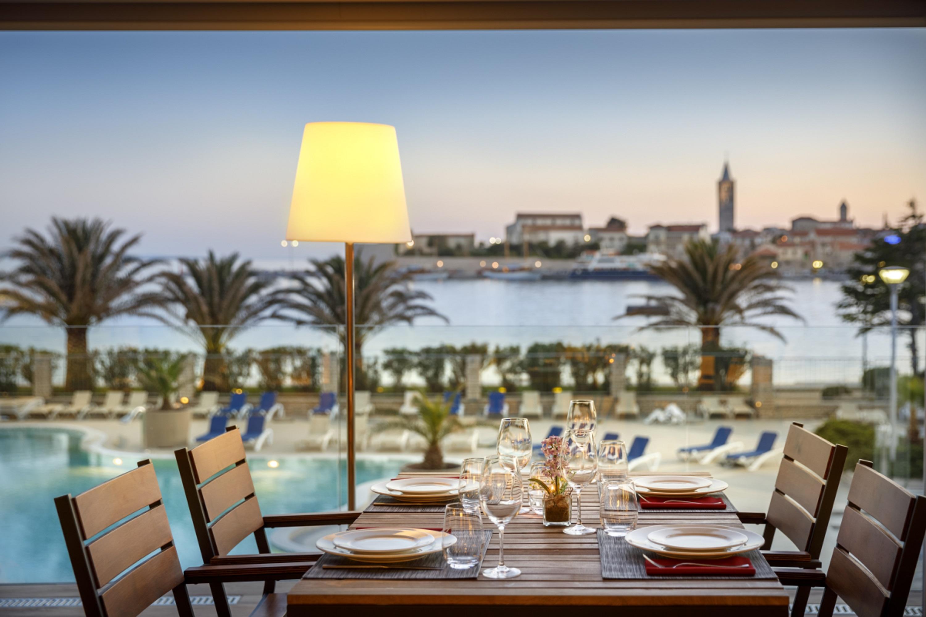 Valamar Padova Hotel Banjol Εξωτερικό φωτογραφία