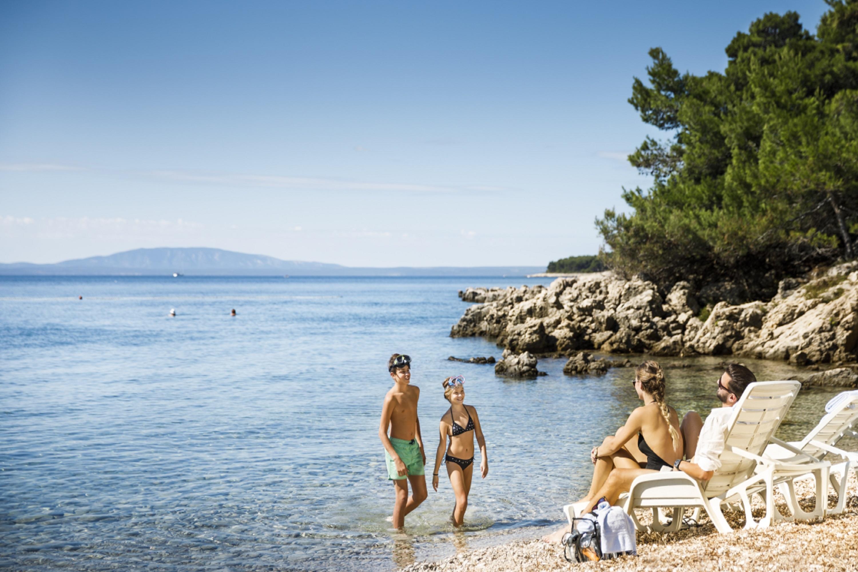 Valamar Padova Hotel Banjol Εξωτερικό φωτογραφία