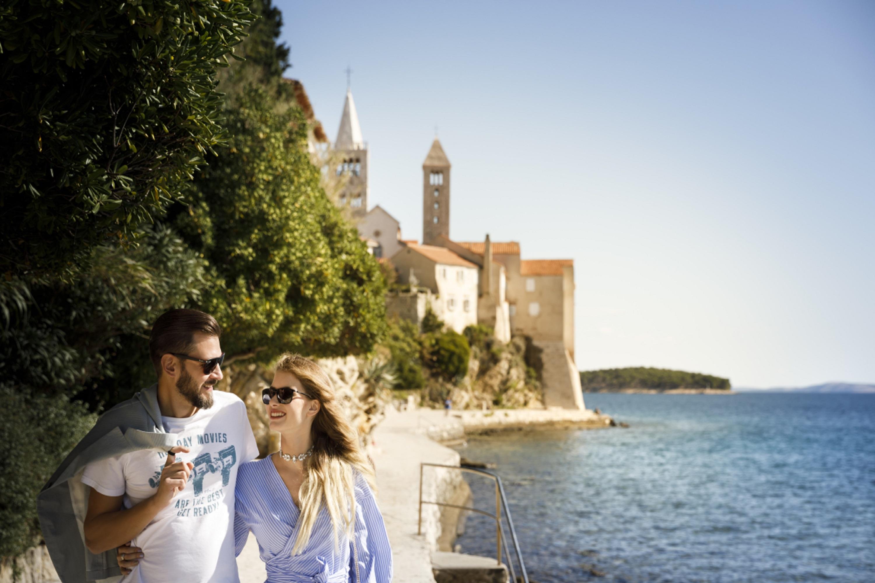 Valamar Padova Hotel Banjol Εξωτερικό φωτογραφία