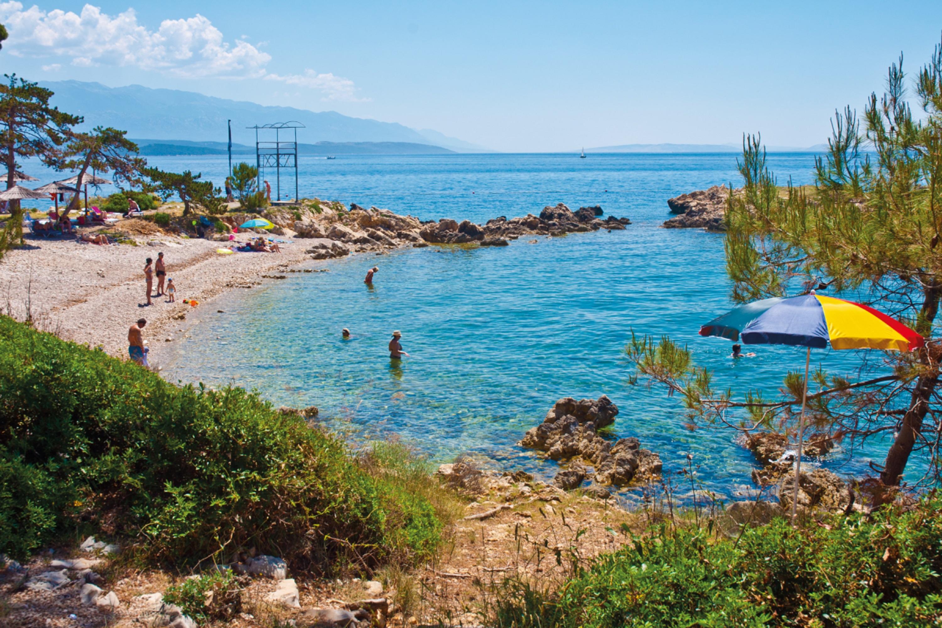 Valamar Padova Hotel Banjol Εξωτερικό φωτογραφία