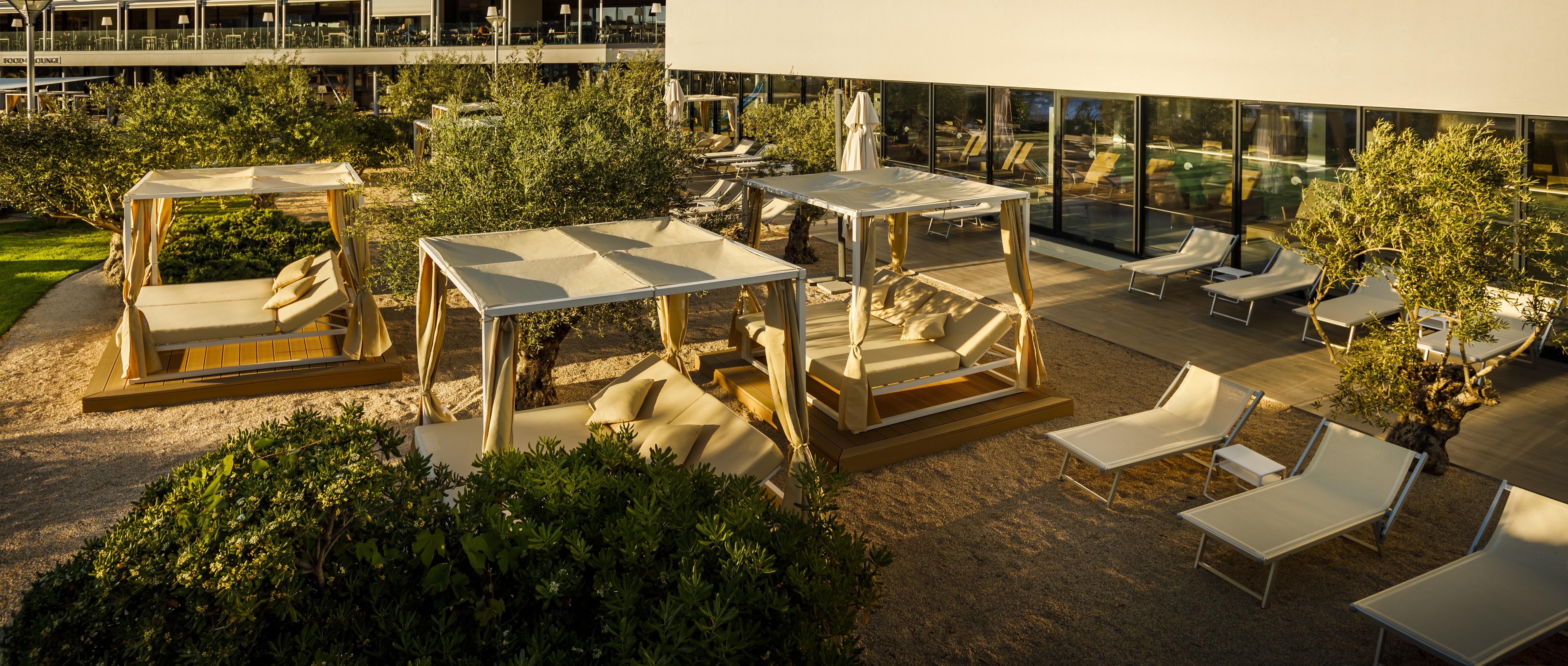 Valamar Padova Hotel Banjol Εξωτερικό φωτογραφία