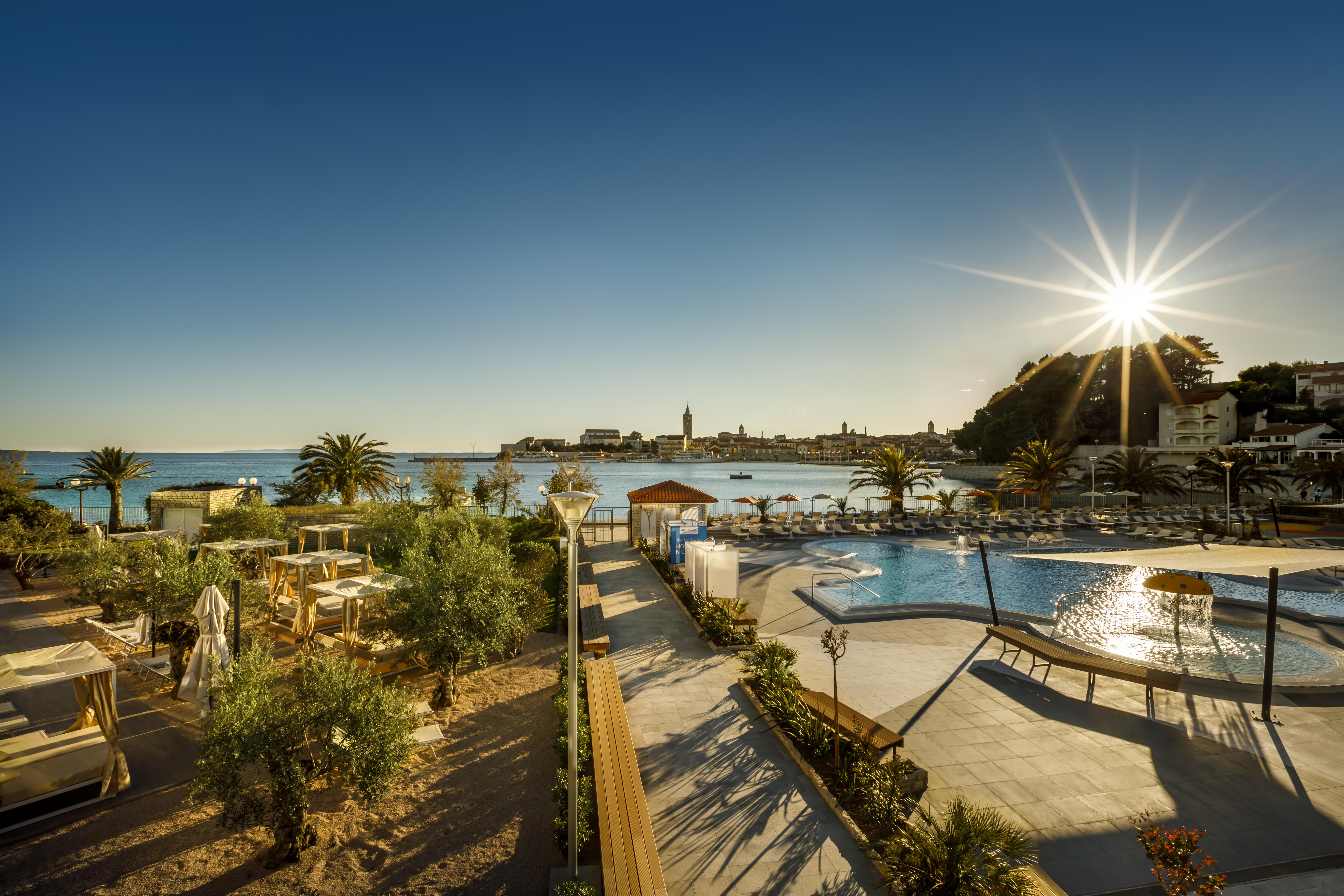 Valamar Padova Hotel Banjol Εξωτερικό φωτογραφία