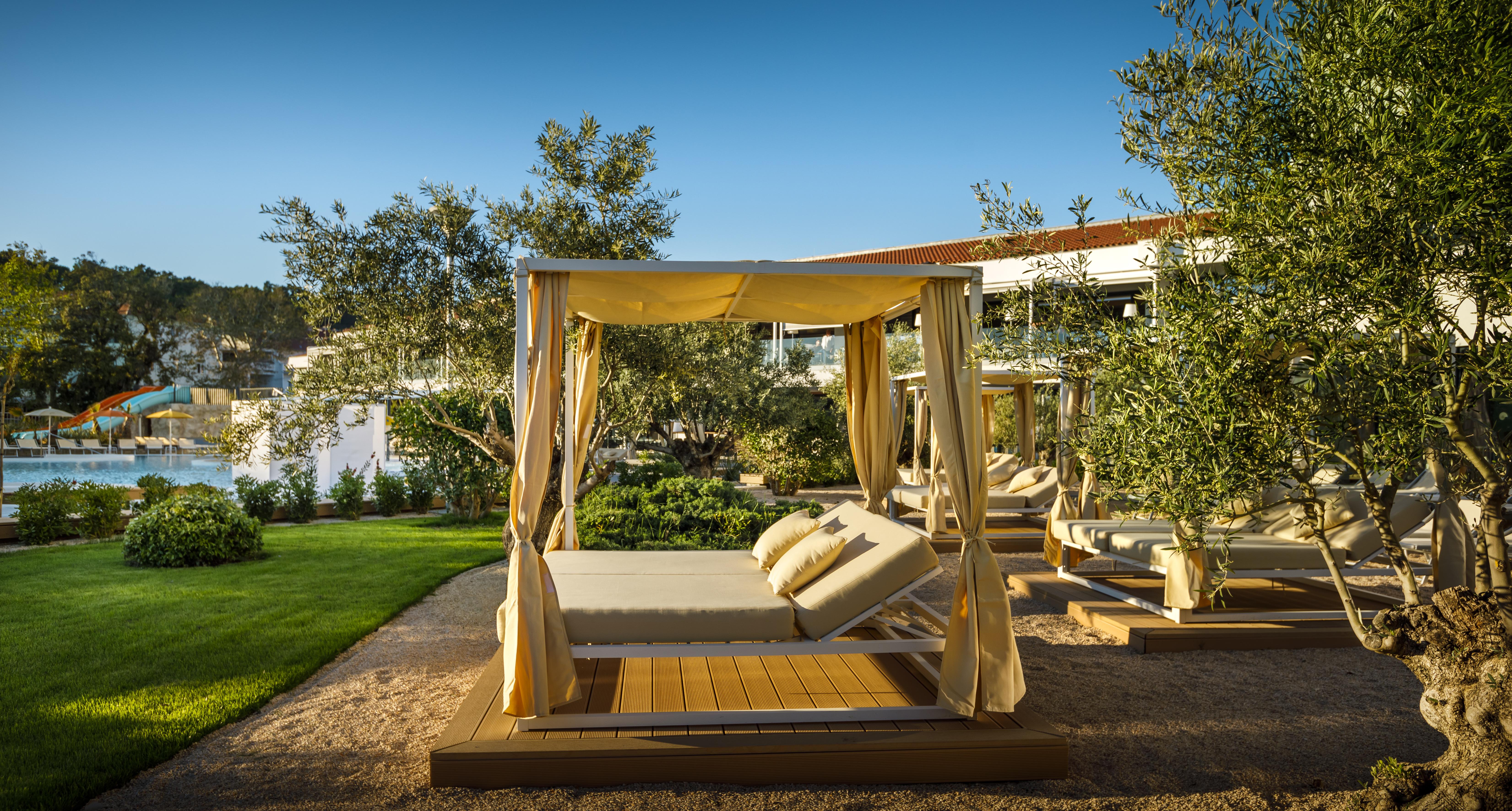 Valamar Padova Hotel Banjol Εξωτερικό φωτογραφία