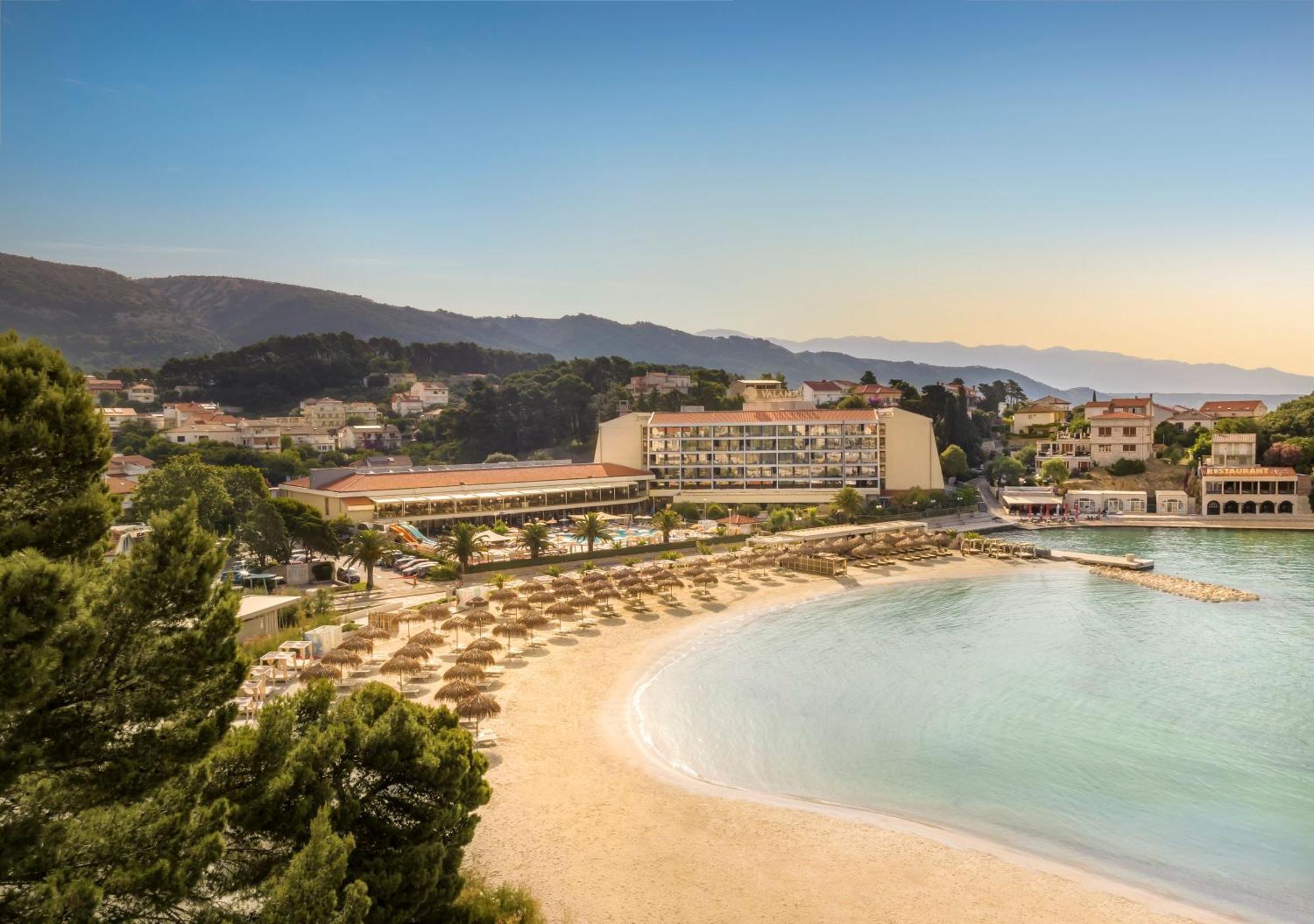 Valamar Padova Hotel Banjol Εξωτερικό φωτογραφία