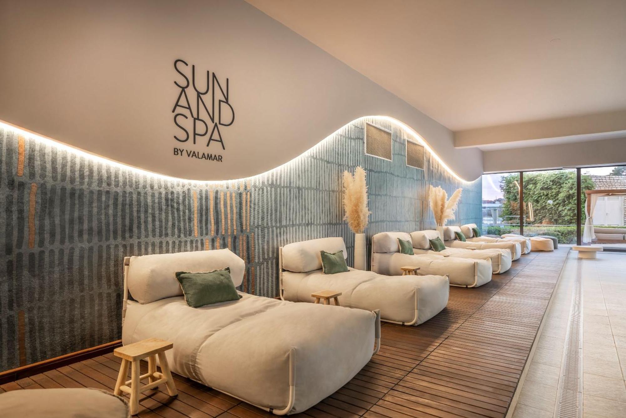 Valamar Padova Hotel Banjol Εξωτερικό φωτογραφία