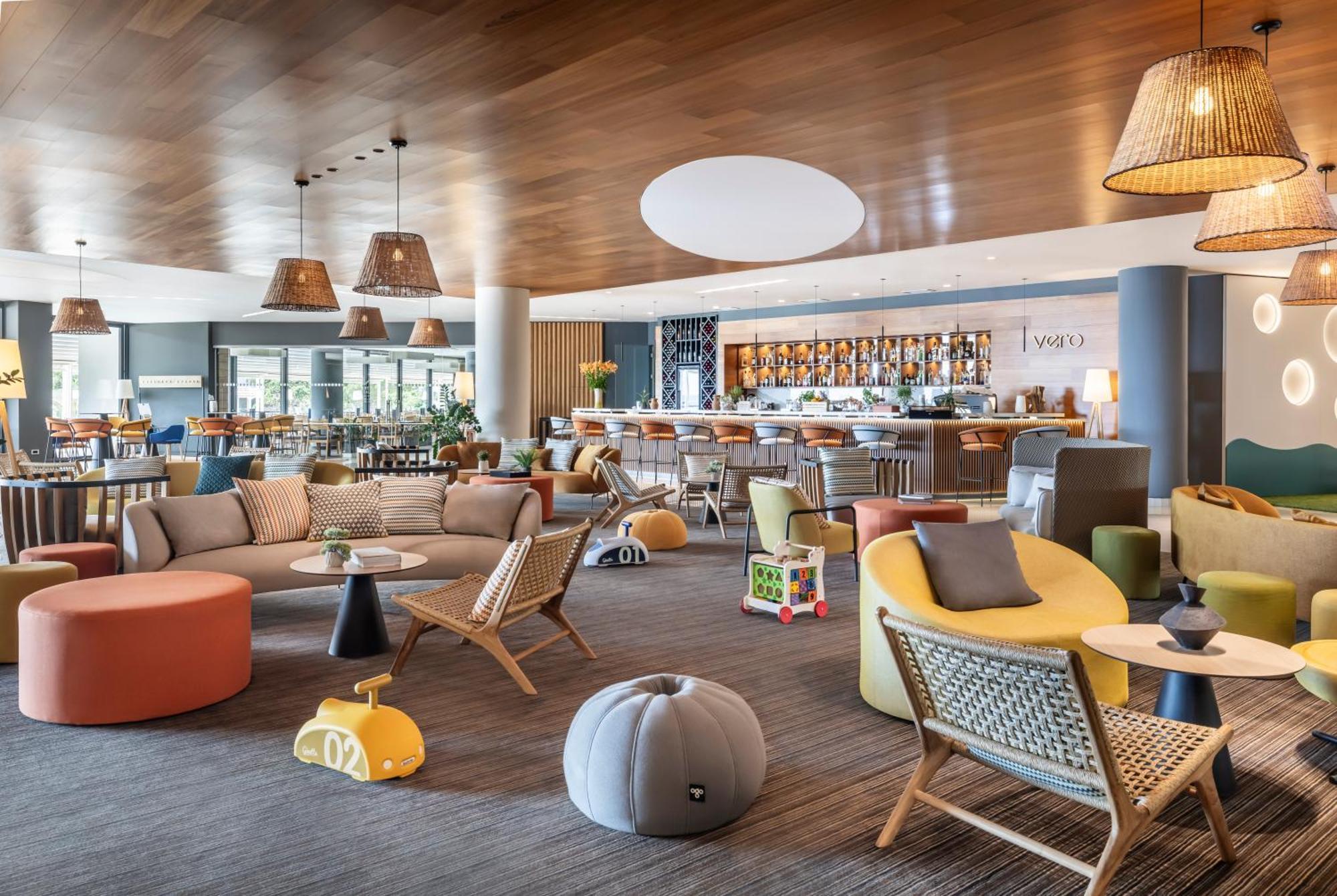 Valamar Padova Hotel Banjol Εξωτερικό φωτογραφία