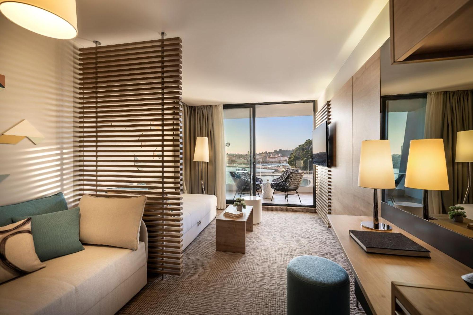 Valamar Padova Hotel Banjol Εξωτερικό φωτογραφία