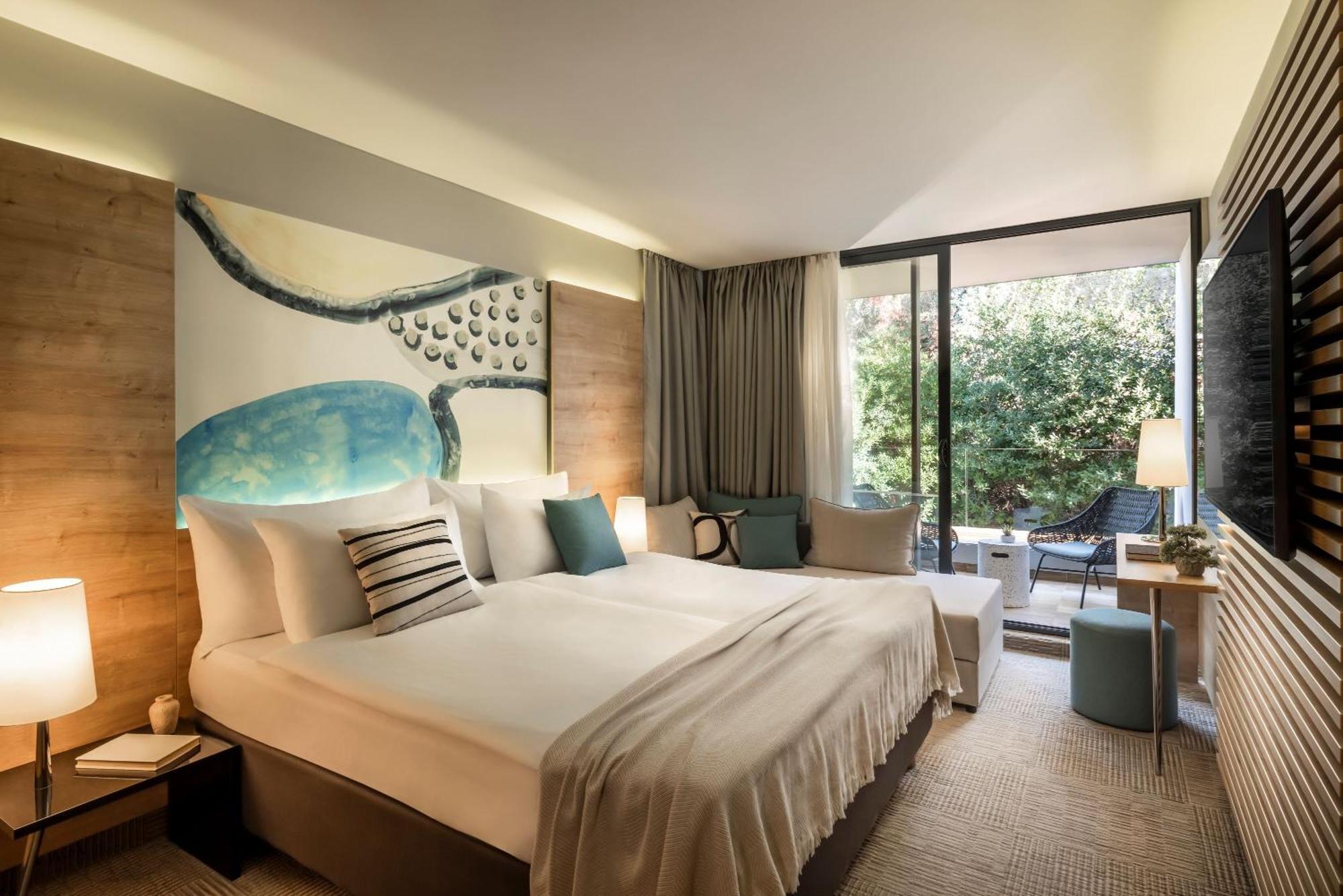 Valamar Padova Hotel Banjol Εξωτερικό φωτογραφία