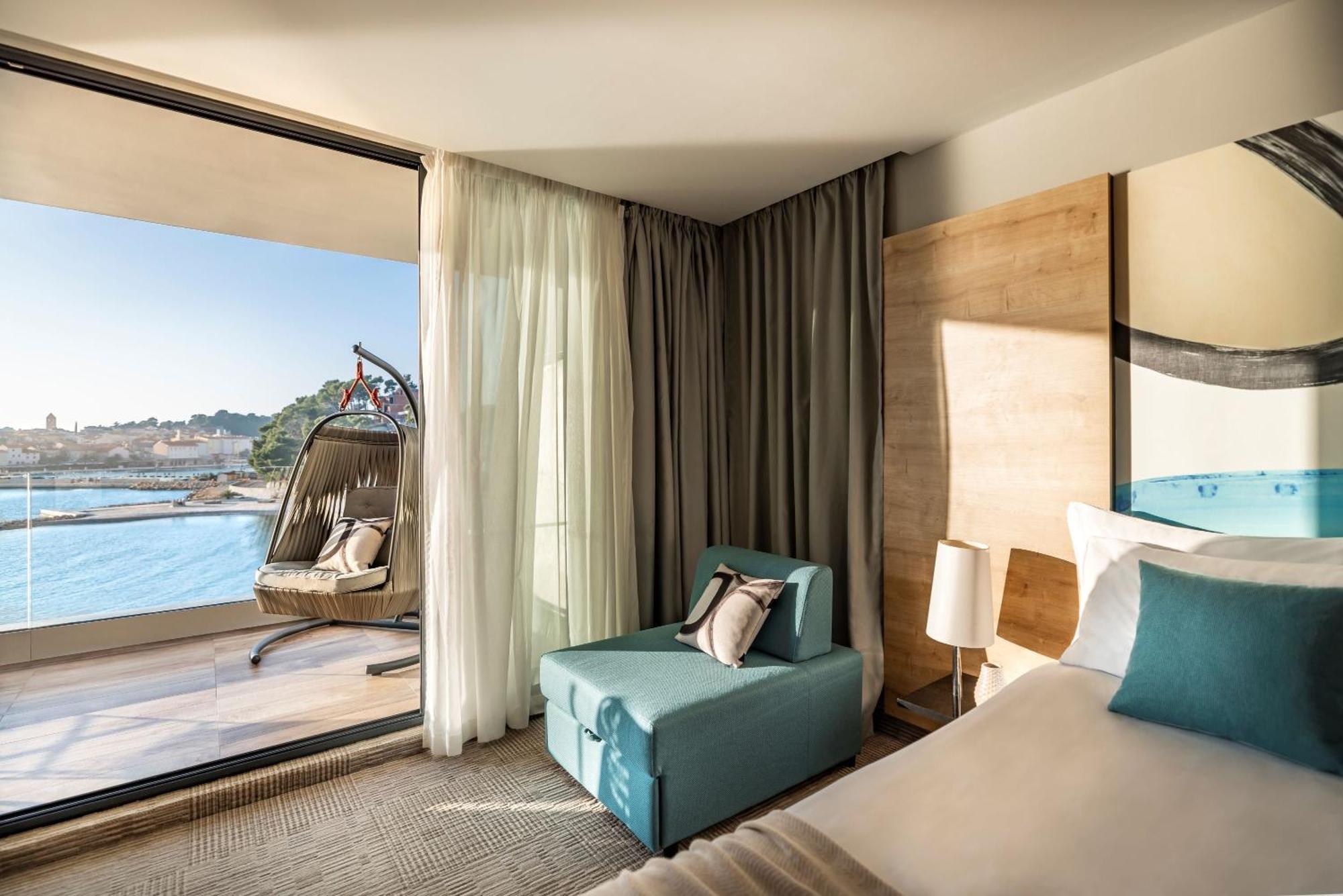 Valamar Padova Hotel Banjol Εξωτερικό φωτογραφία