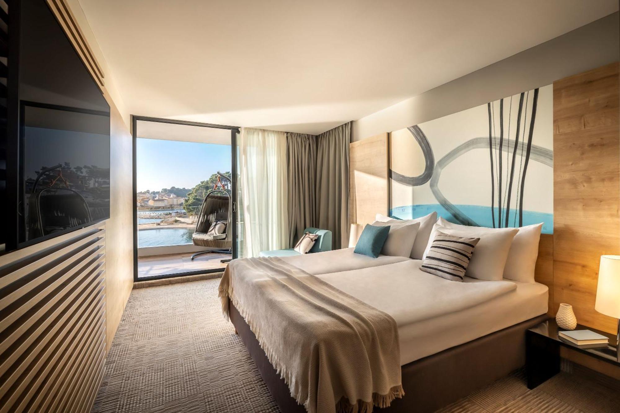 Valamar Padova Hotel Banjol Εξωτερικό φωτογραφία