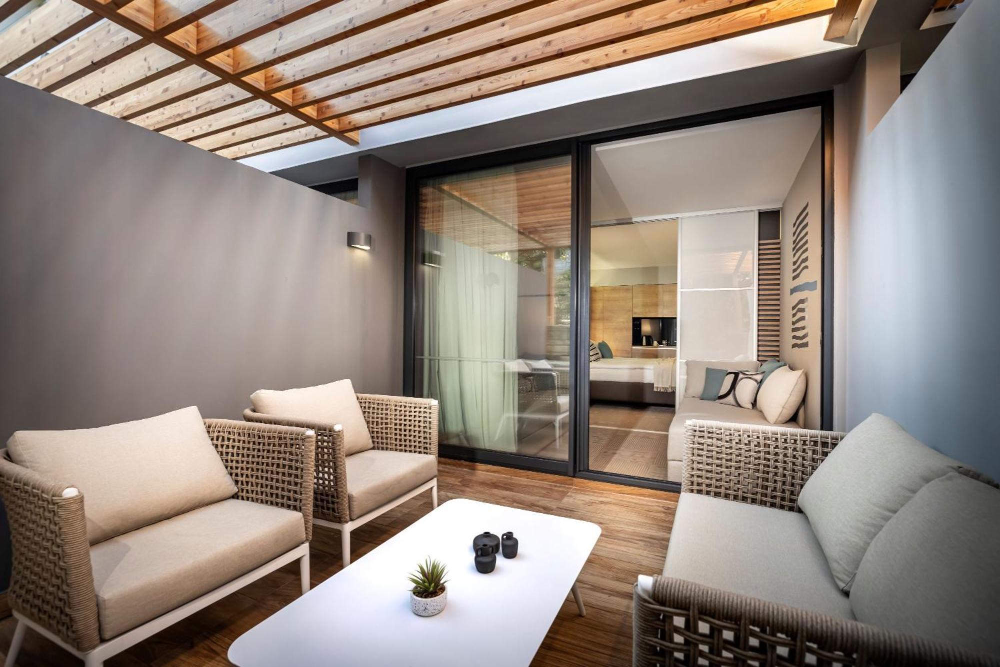 Valamar Padova Hotel Banjol Εξωτερικό φωτογραφία