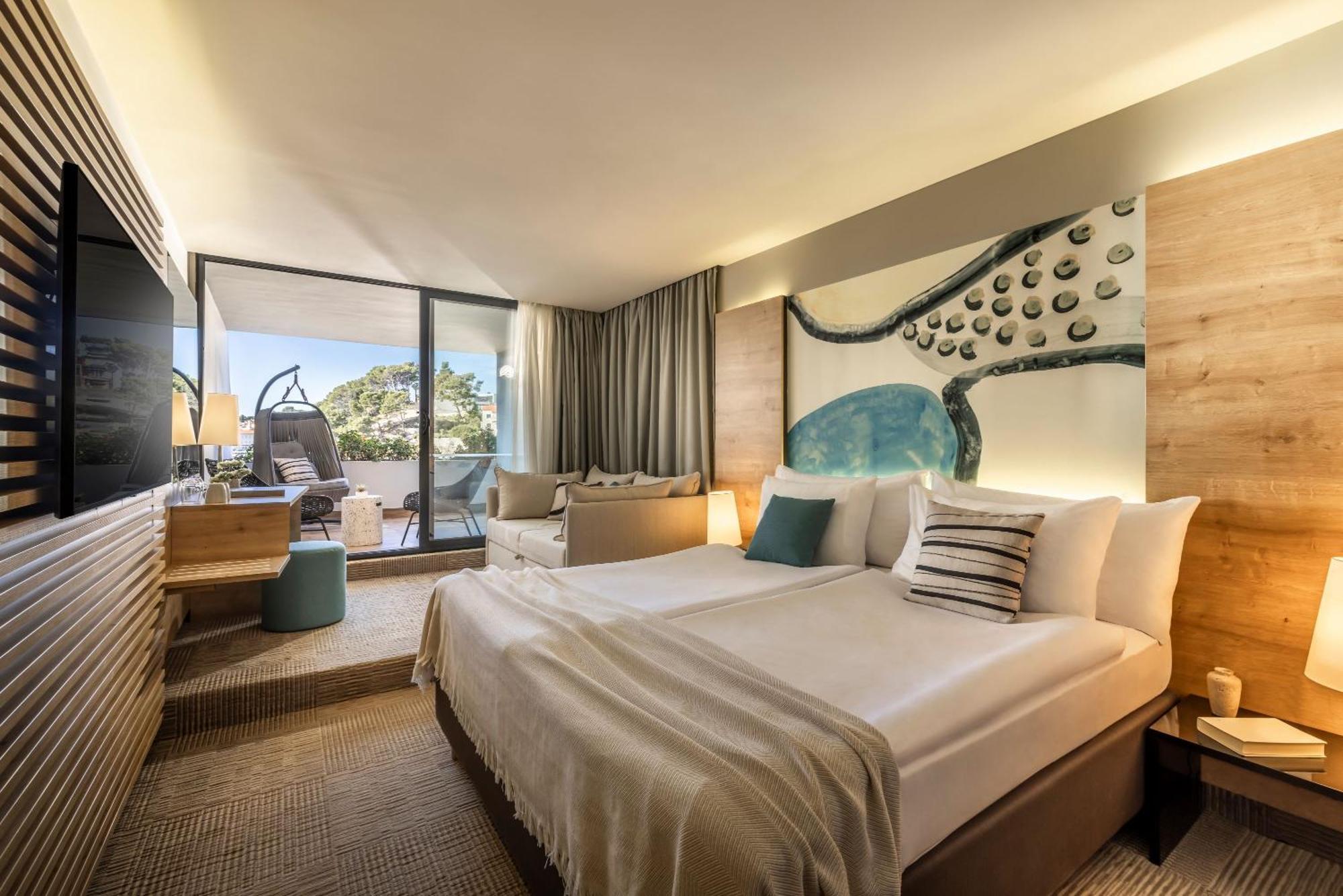 Valamar Padova Hotel Banjol Εξωτερικό φωτογραφία